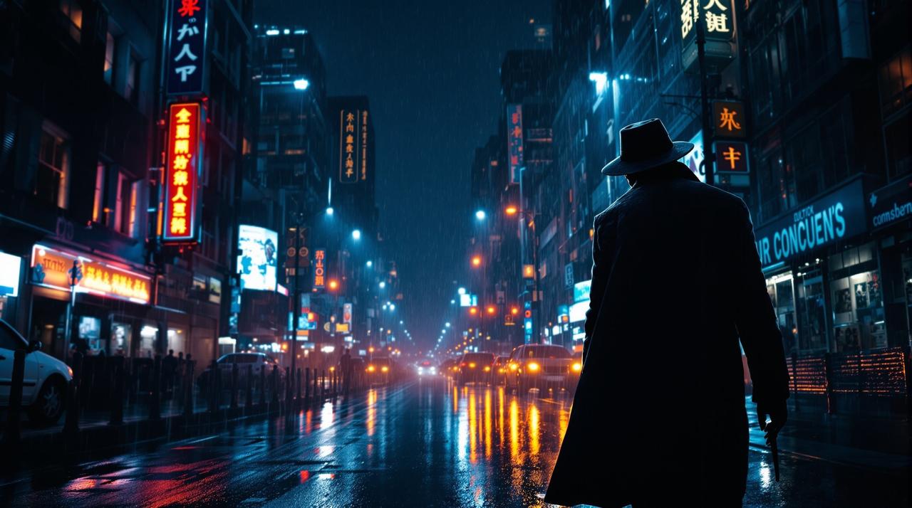 宾利视频-暗夜追踪-热门排行封面图